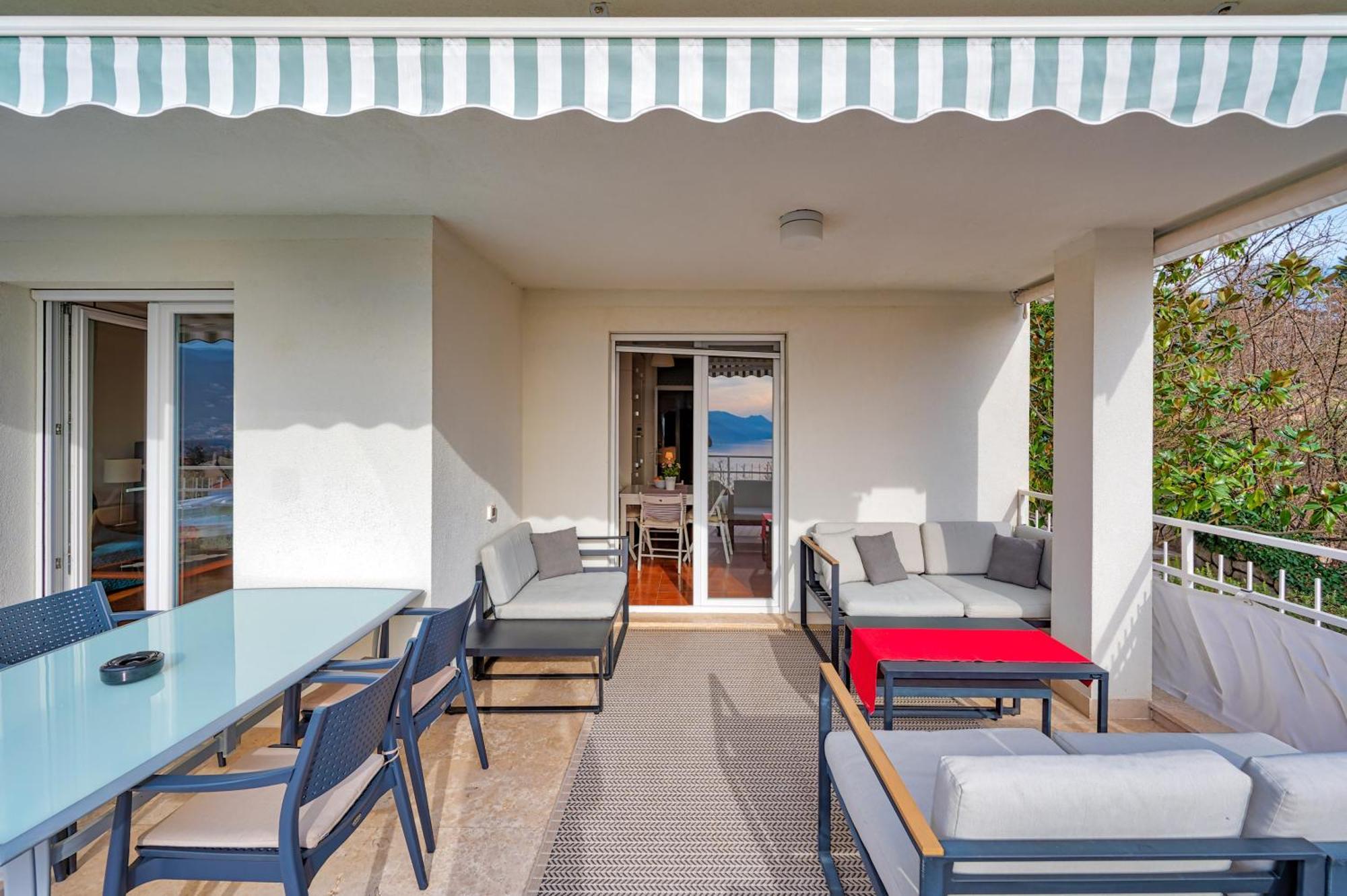Apartmani Frlan Ii. 카스타브 외부 사진