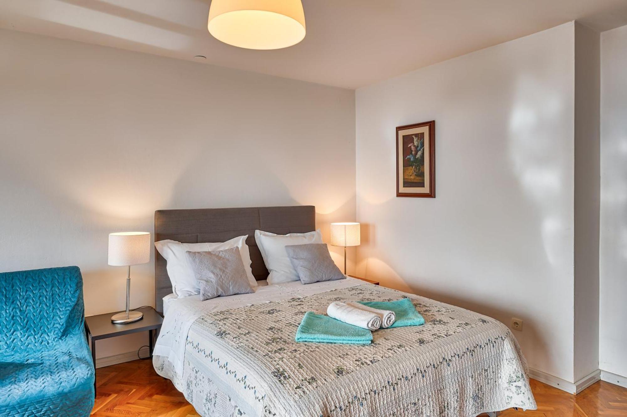 Apartmani Frlan Ii. 카스타브 외부 사진