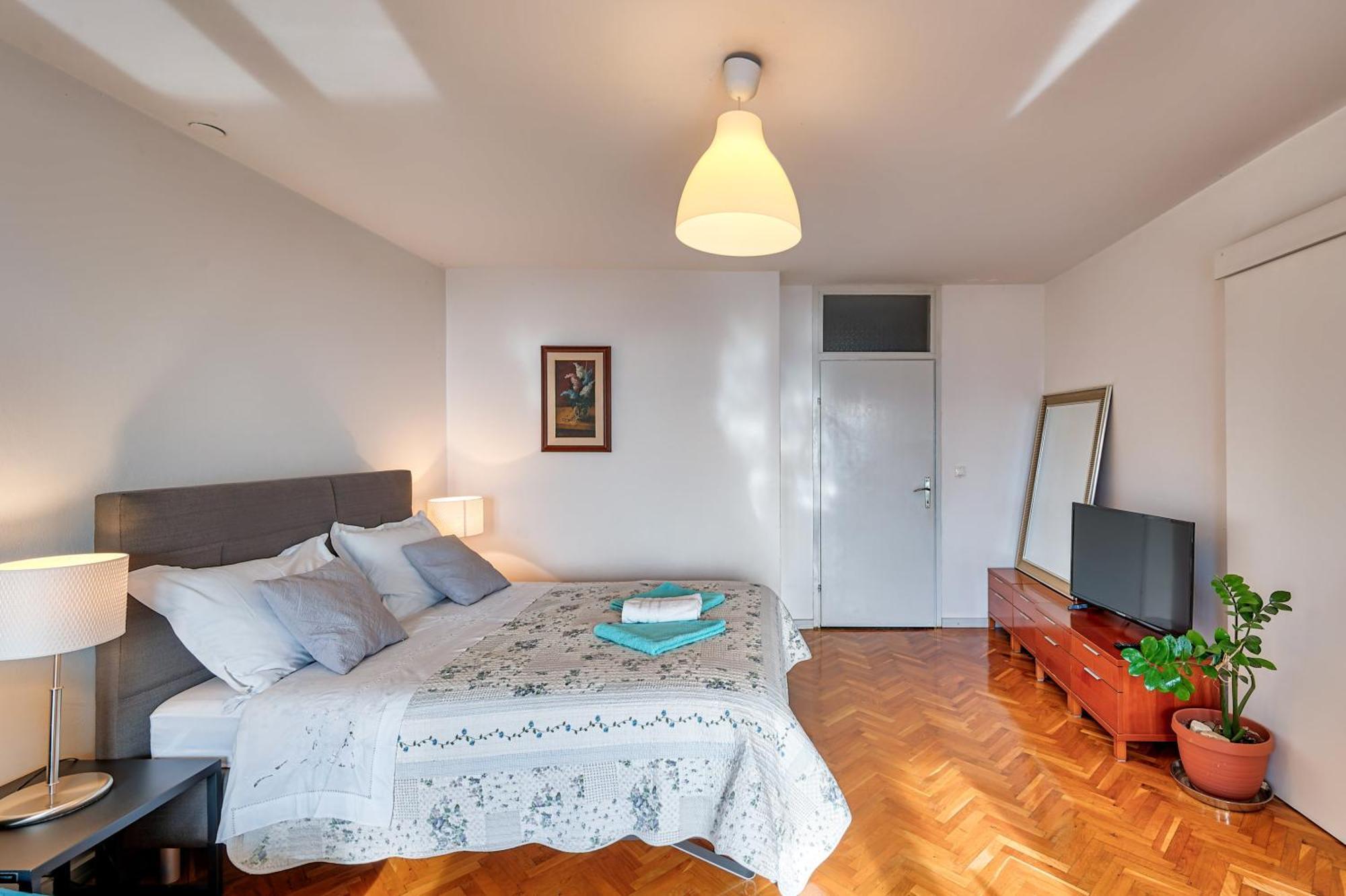 Apartmani Frlan Ii. 카스타브 외부 사진