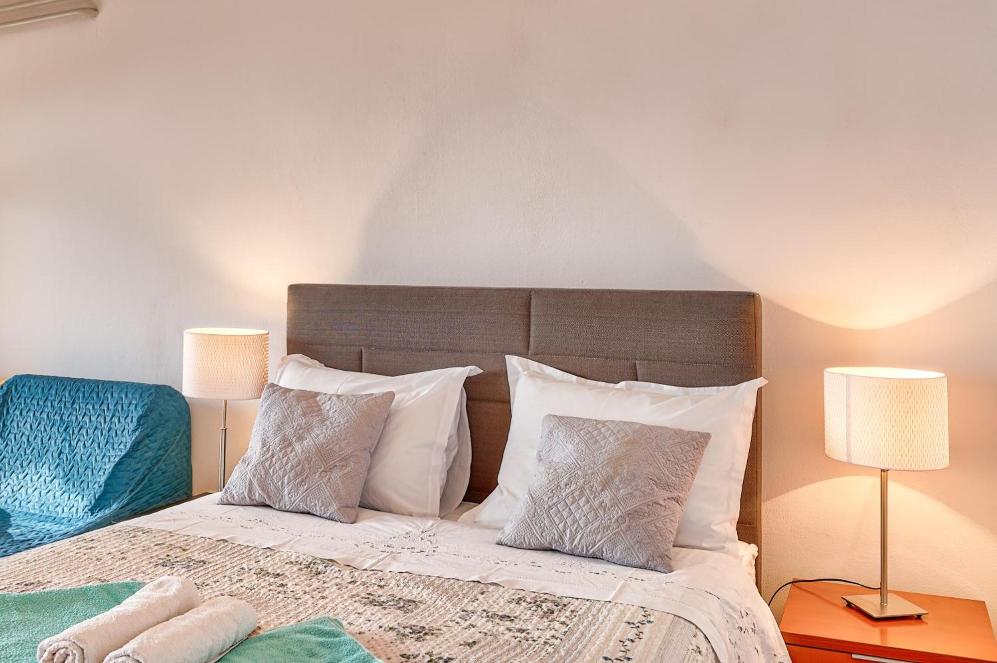 Apartmani Frlan Ii. 카스타브 외부 사진