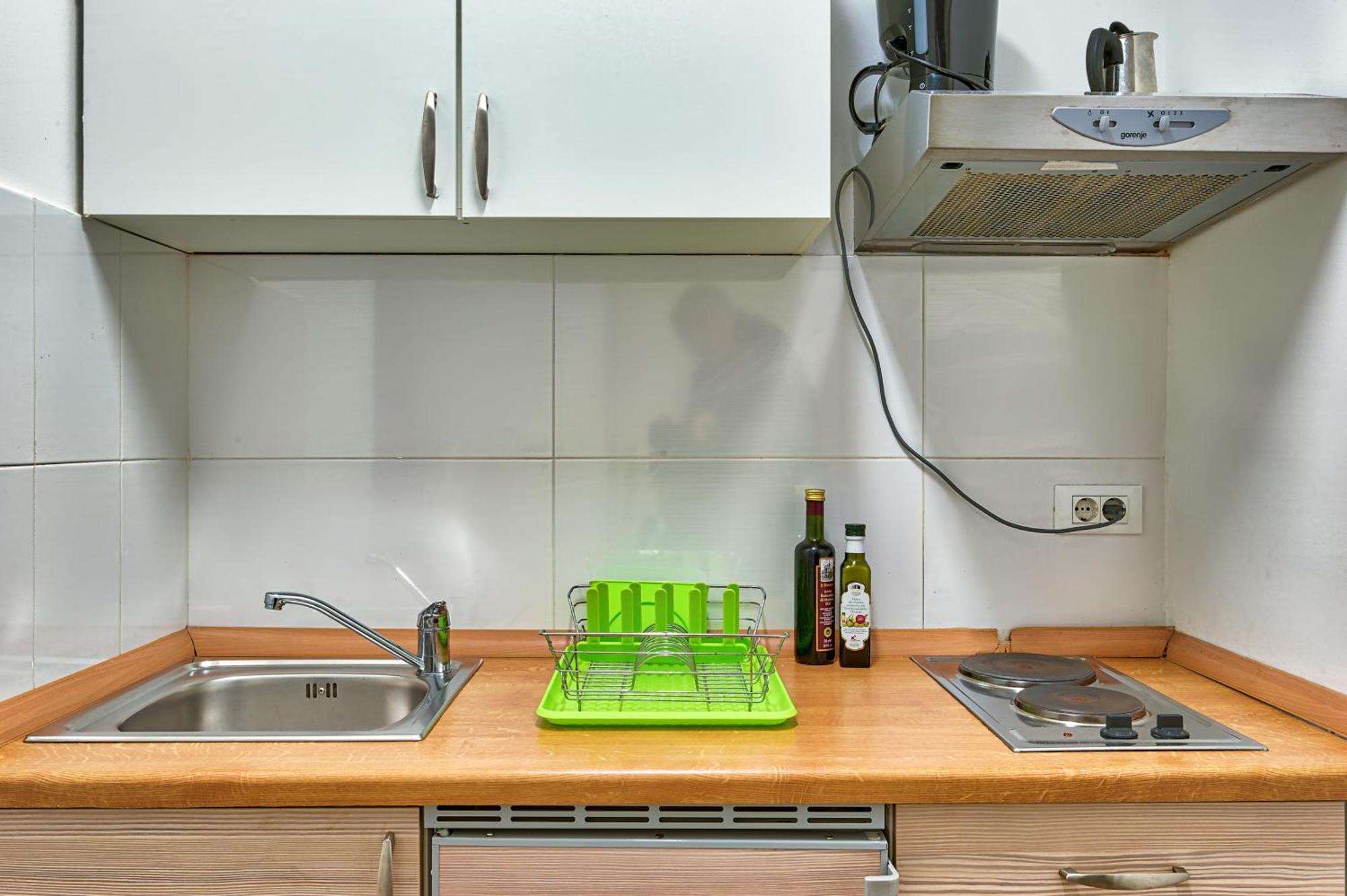 Apartmani Frlan Ii. 카스타브 외부 사진