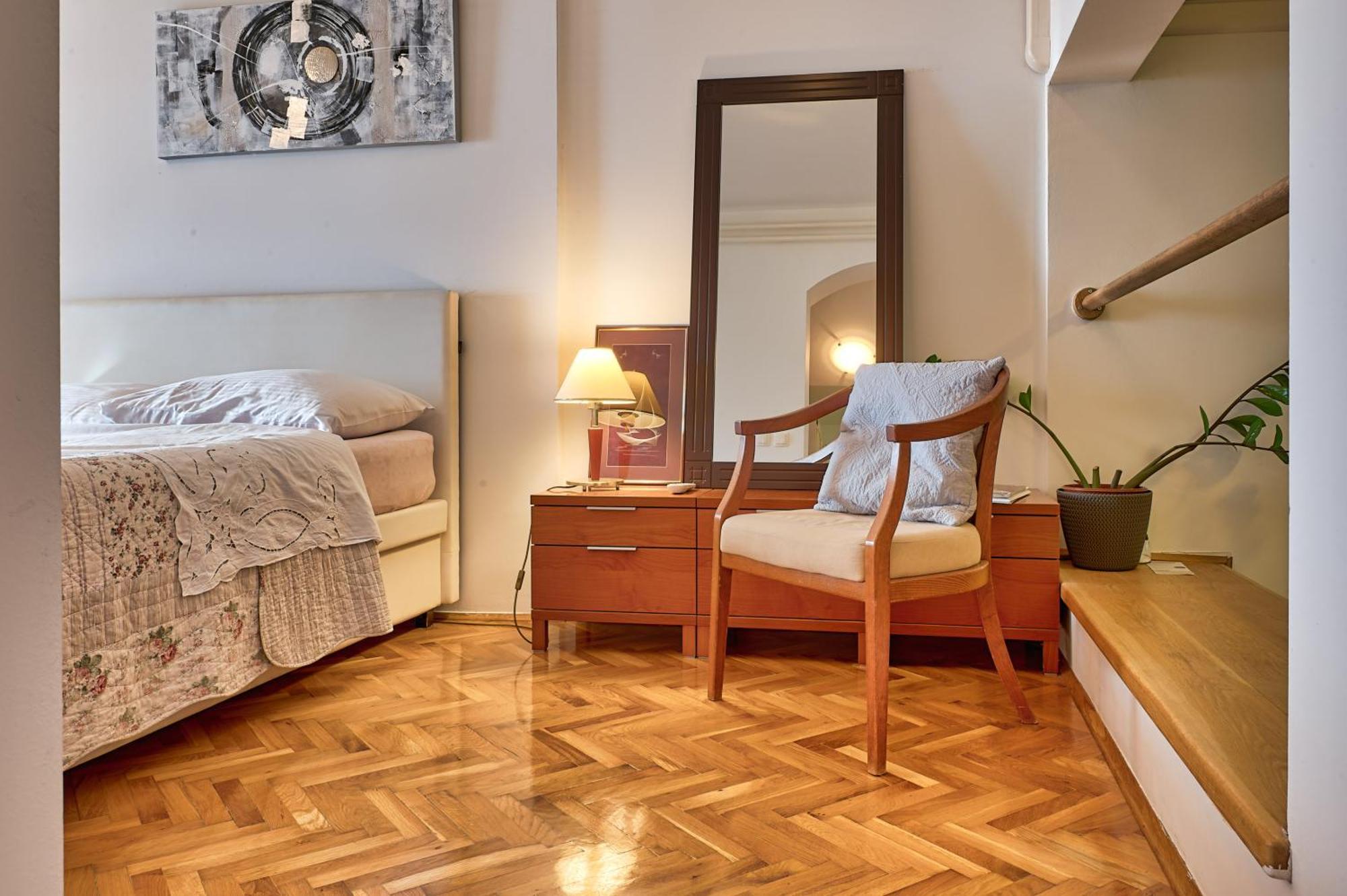 Apartmani Frlan Ii. 카스타브 외부 사진