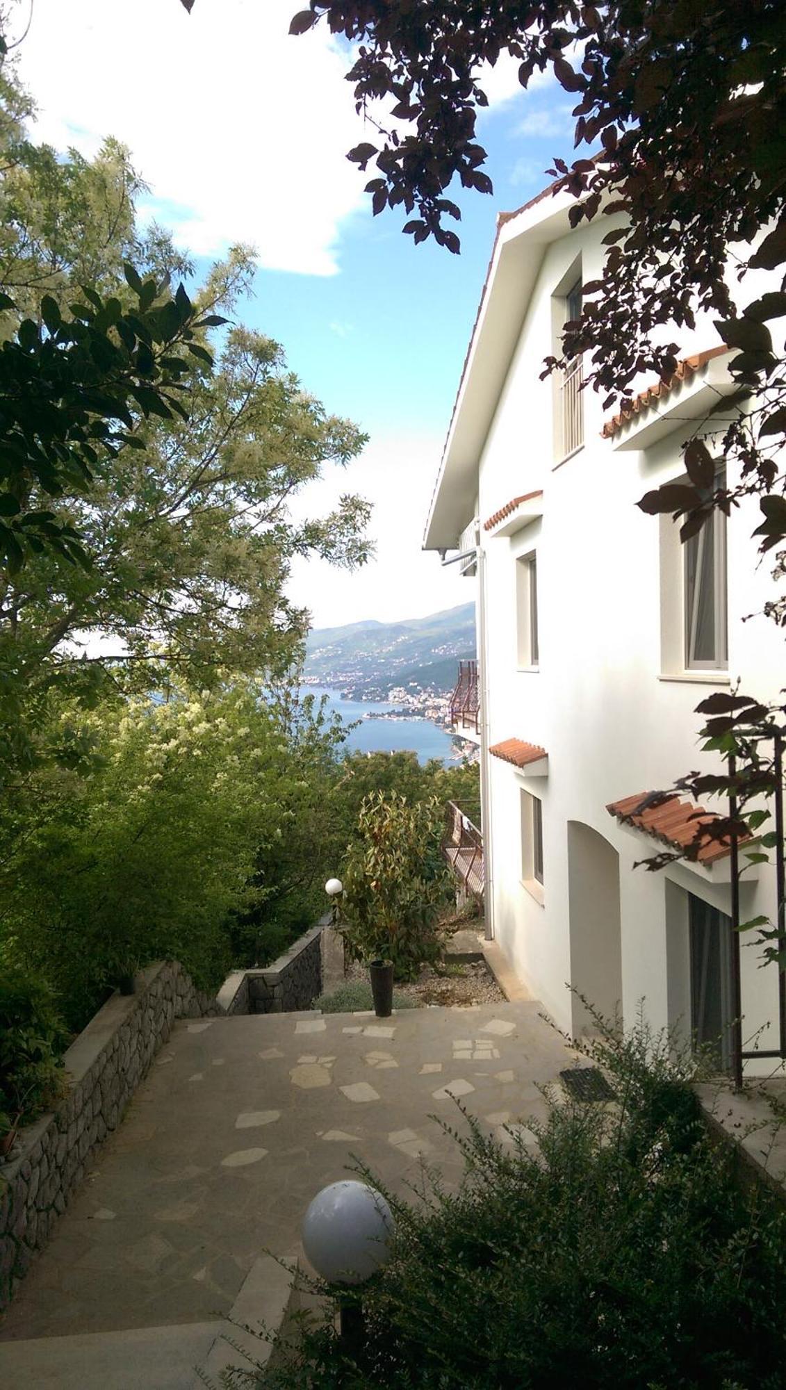 Apartmani Frlan Ii. 카스타브 외부 사진